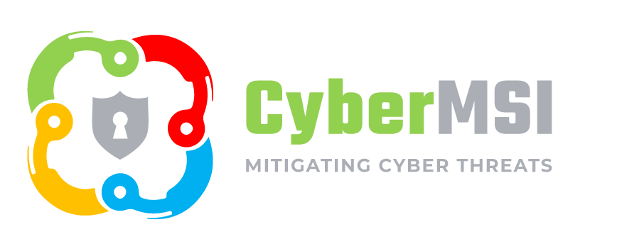 Managed IT Cybersecurity Services - CyberMSI Logo