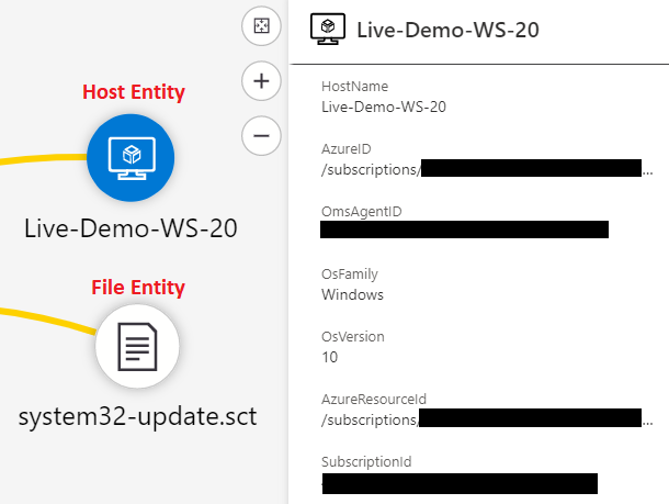 blog azure sentinel entities 03