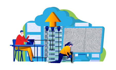 blog featured image threat vector network scanning