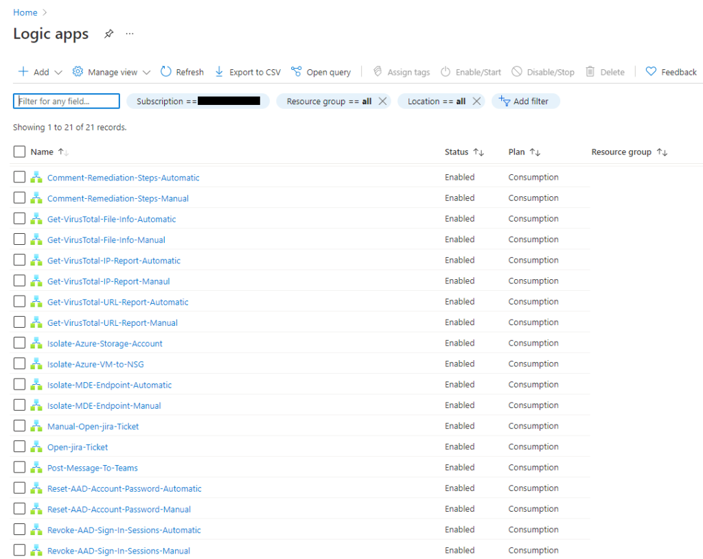 blog More Essential Azure Sentinel Automations 01